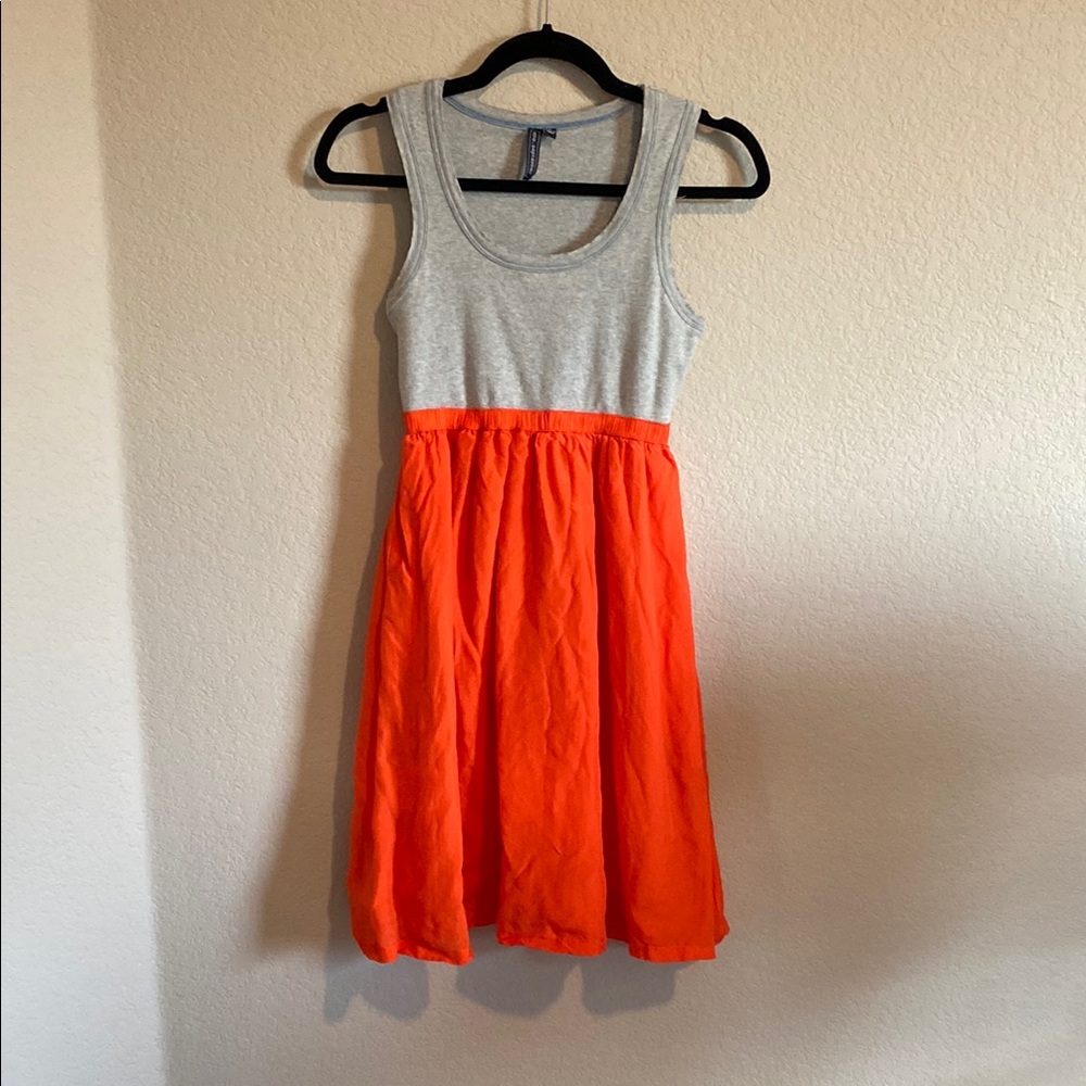 Anthropologie Sleeveless Dress